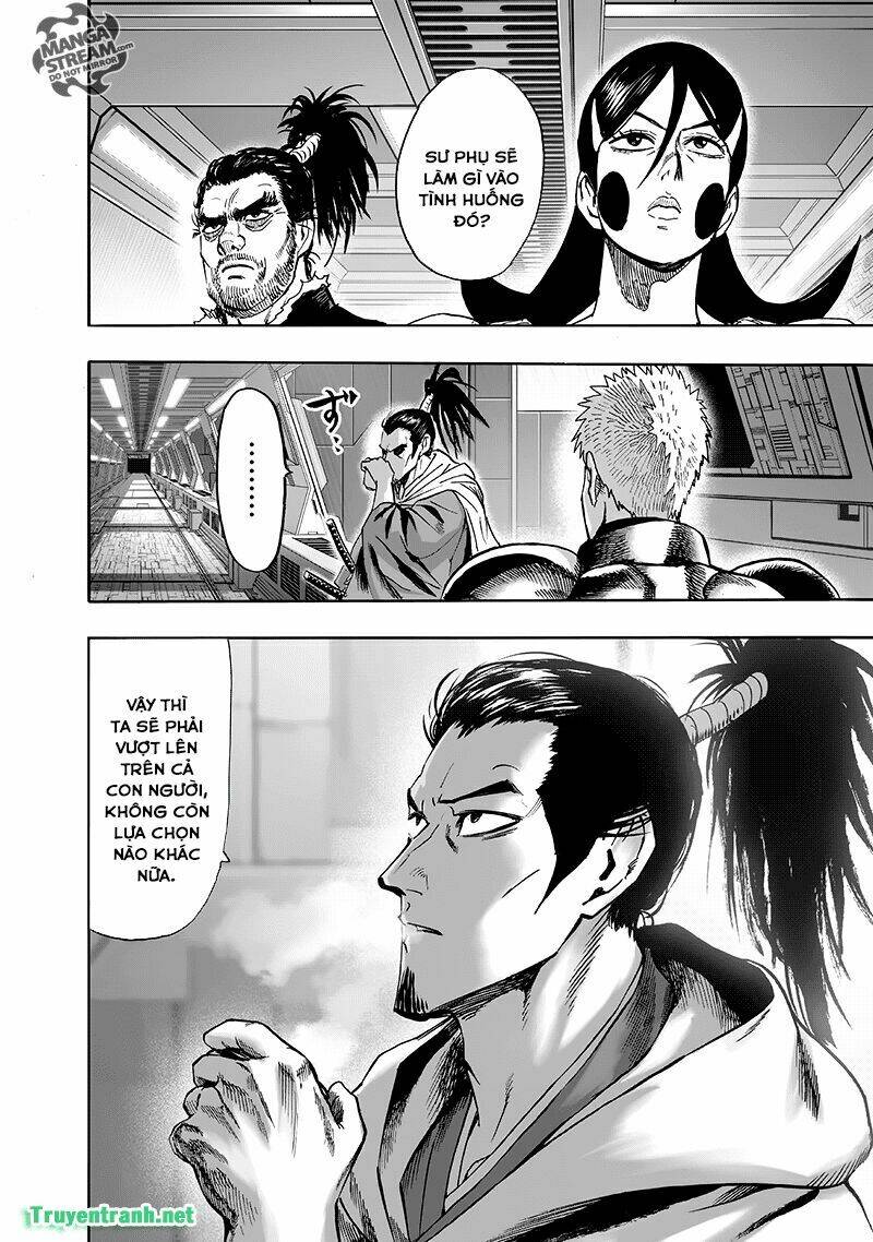Anh Hùng OnePunch: Chapter 148