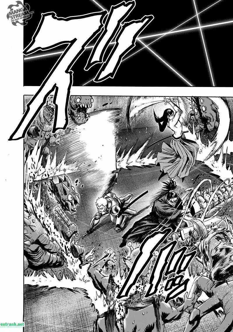 Anh Hùng OnePunch: Chapter 148