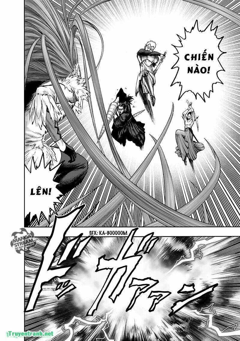 Anh Hùng OnePunch: Chapter 148