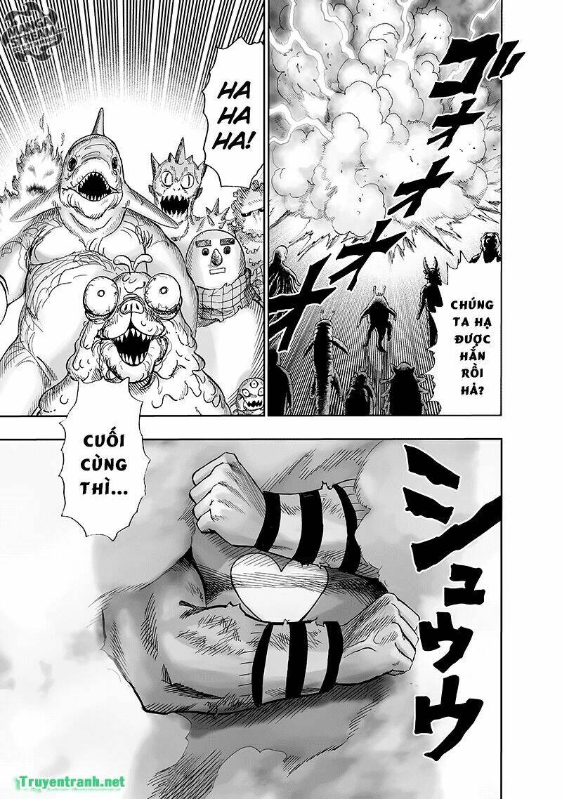 Anh Hùng OnePunch: Chapter 148