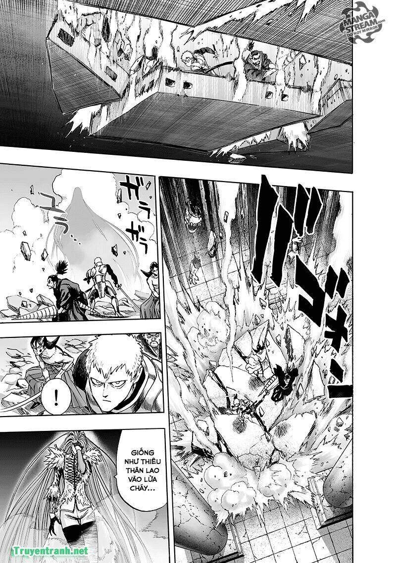 Anh Hùng OnePunch: Chapter 148