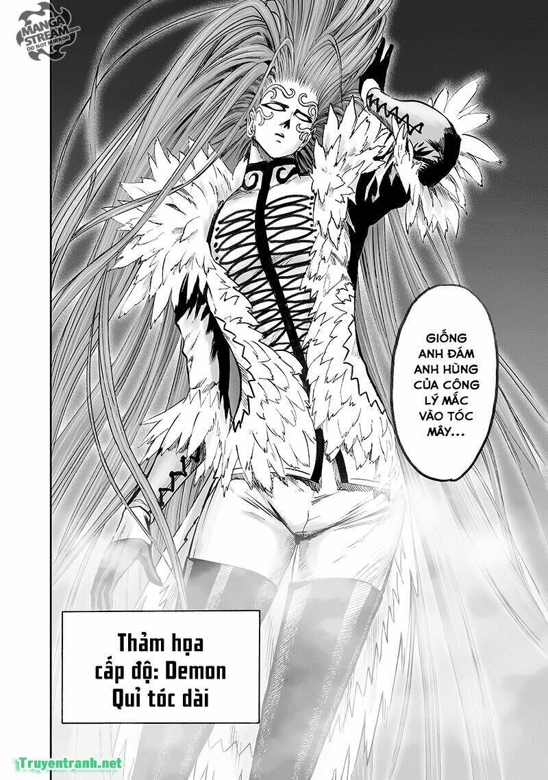 Anh Hùng OnePunch: Chapter 148