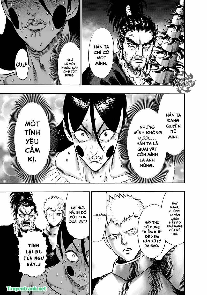 Anh Hùng OnePunch: Chapter 148