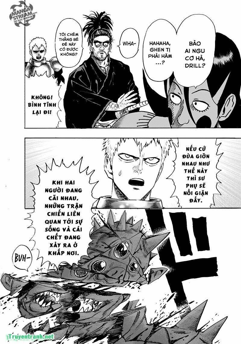 Anh Hùng OnePunch: Chapter 148
