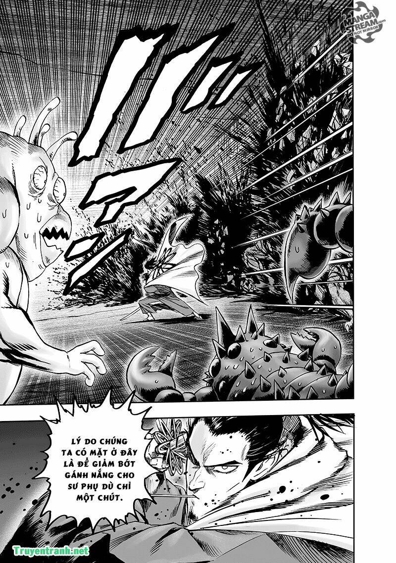 Anh Hùng OnePunch: Chapter 148