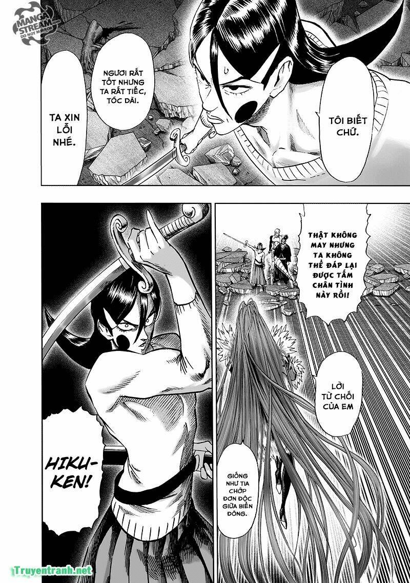 Anh Hùng OnePunch: Chapter 148