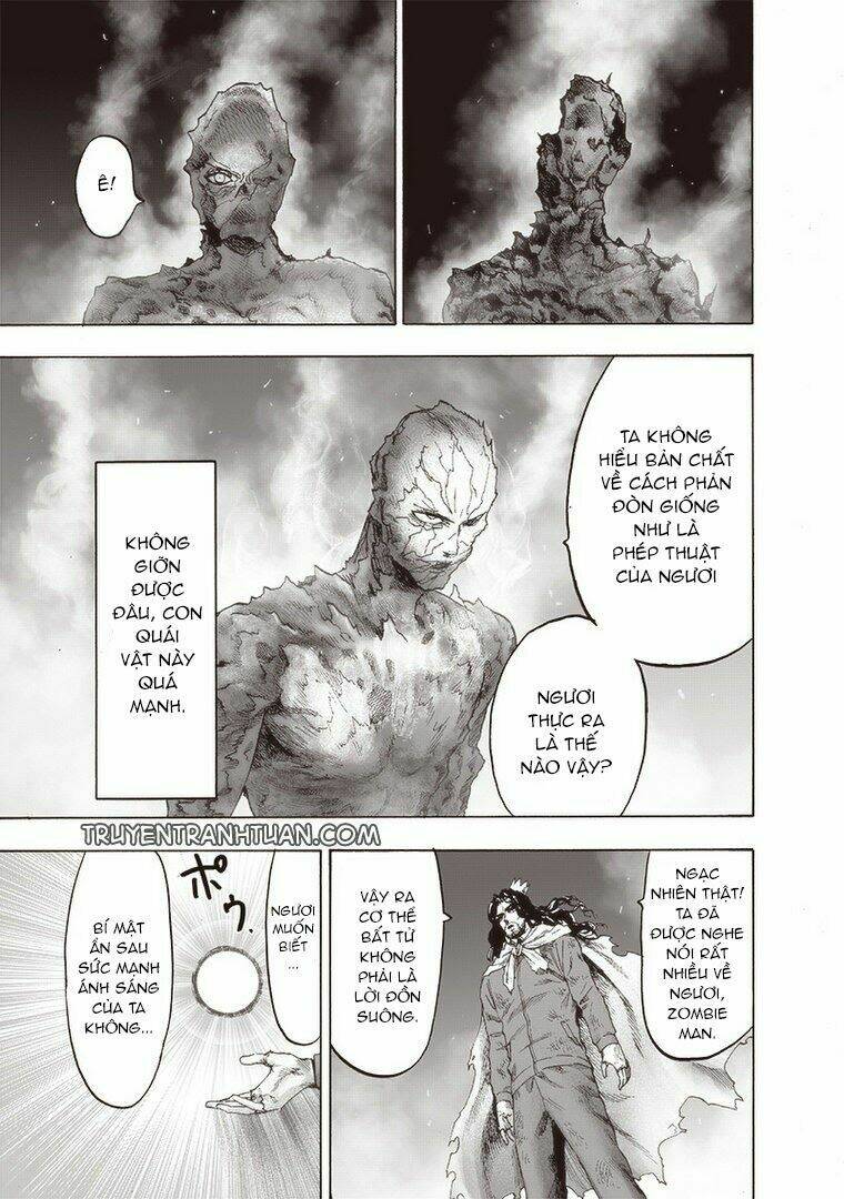 Anh Hùng OnePunch: Chapter 157