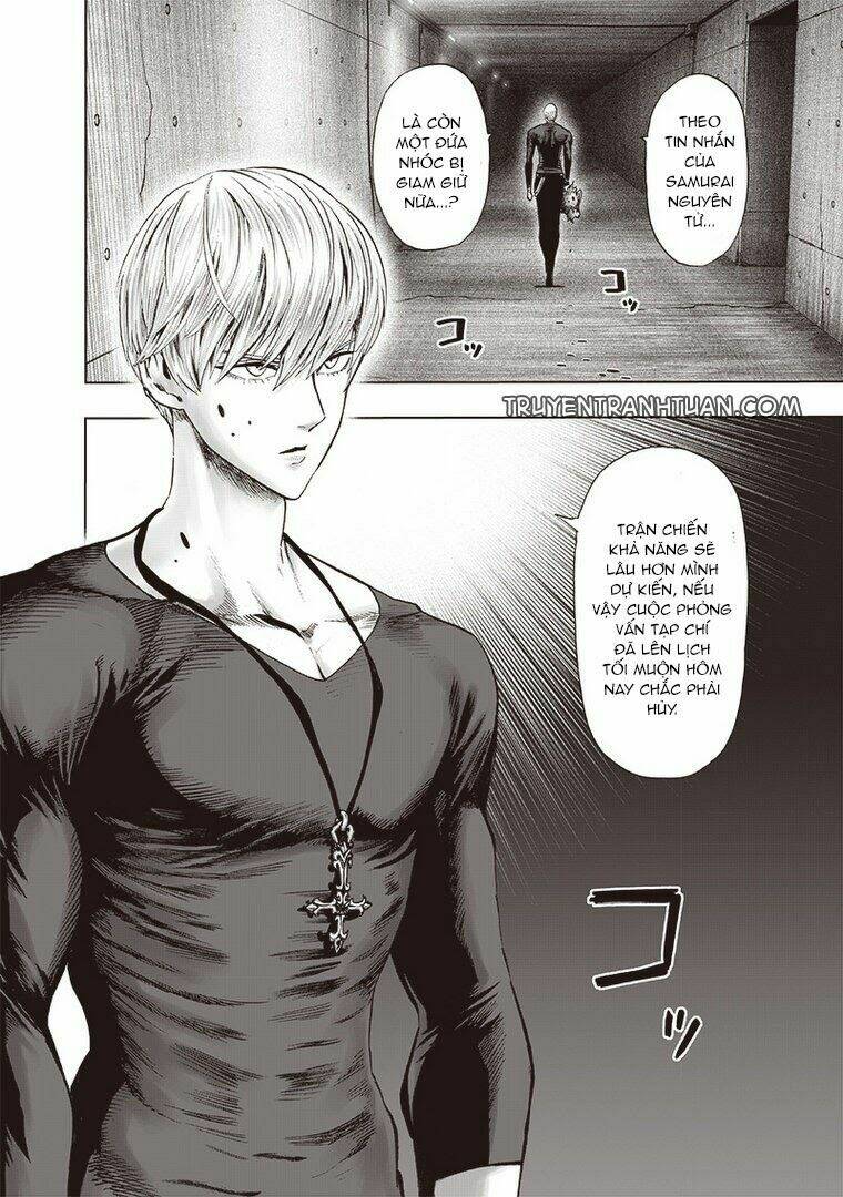 Anh Hùng OnePunch: Chapter 157