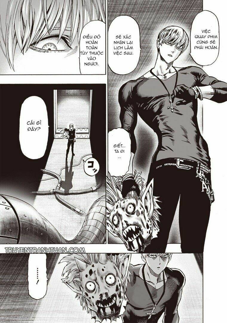 Anh Hùng OnePunch: Chapter 157