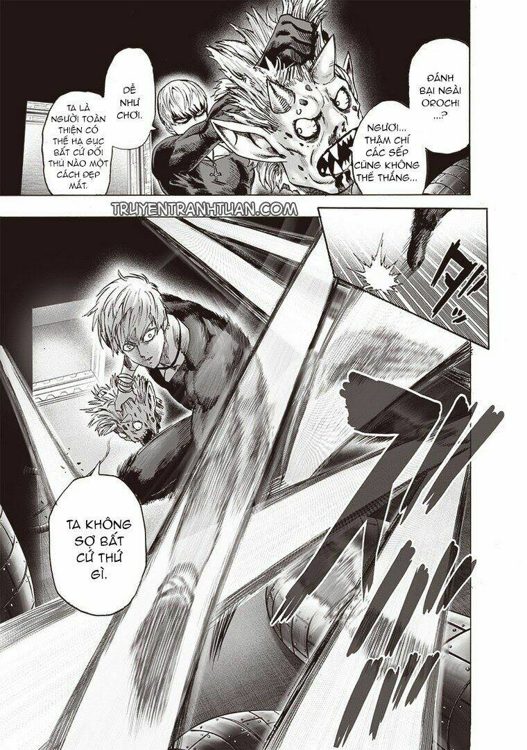 Anh Hùng OnePunch: Chapter 157