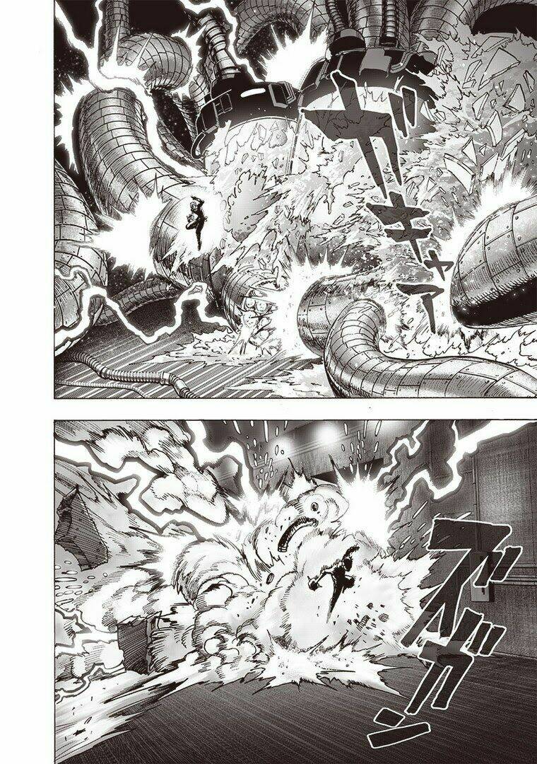 Anh Hùng OnePunch: Chapter 157