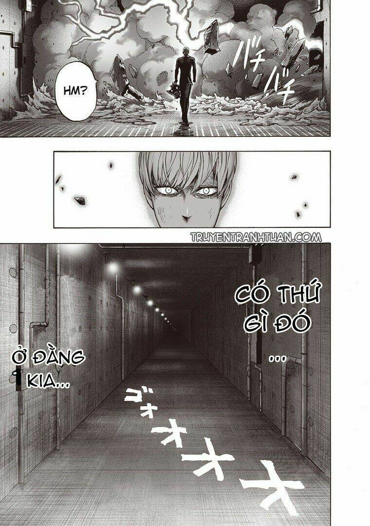 Anh Hùng OnePunch: Chapter 157