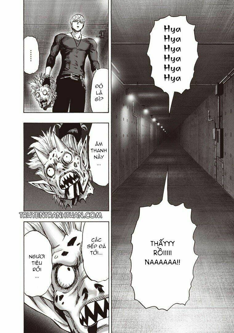 Anh Hùng OnePunch: Chapter 157