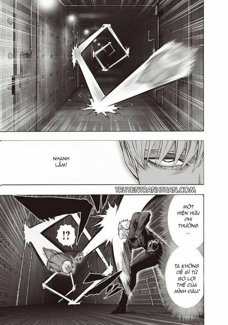 Anh Hùng OnePunch: Chapter 157