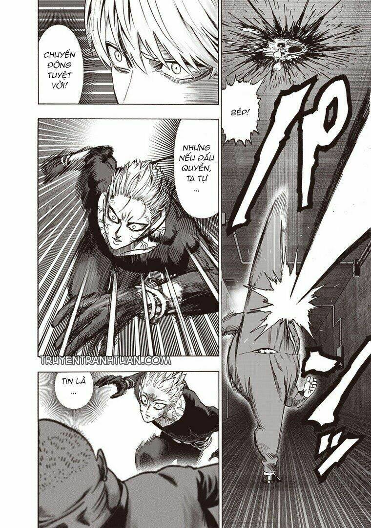 Anh Hùng OnePunch: Chapter 157