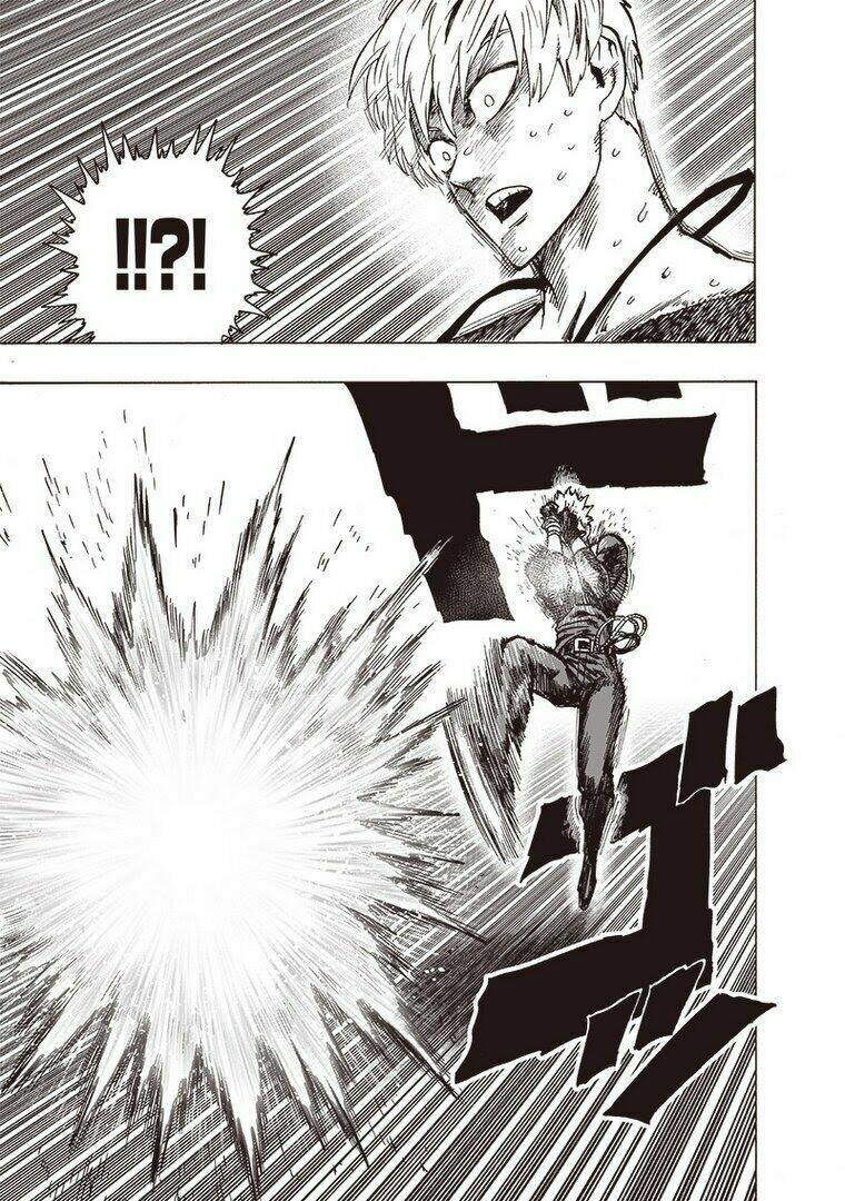 Anh Hùng OnePunch: Chapter 157