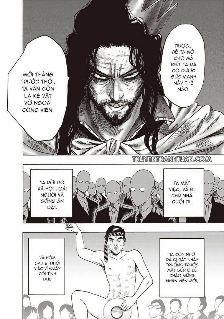 Anh Hùng OnePunch: Chapter 157