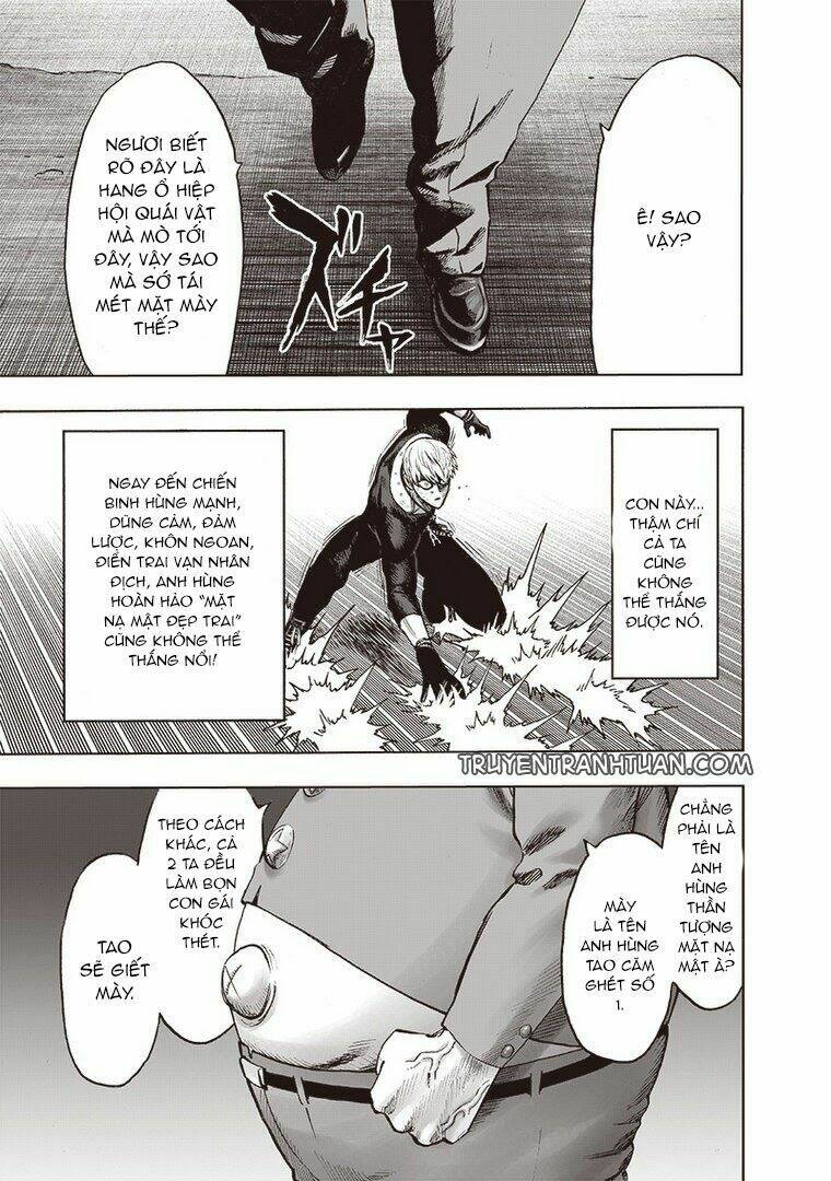 Anh Hùng OnePunch: Chapter 157