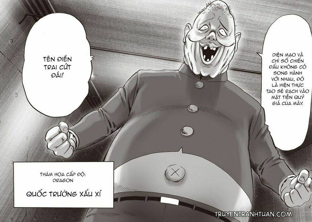 Anh Hùng OnePunch: Chapter 157
