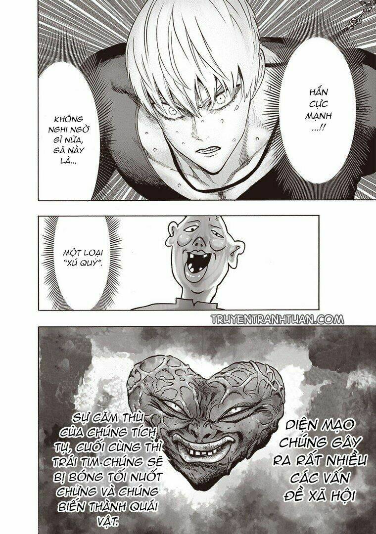 Anh Hùng OnePunch: Chapter 157