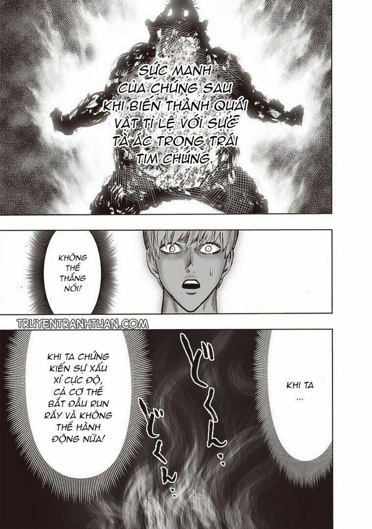 Anh Hùng OnePunch: Chapter 157