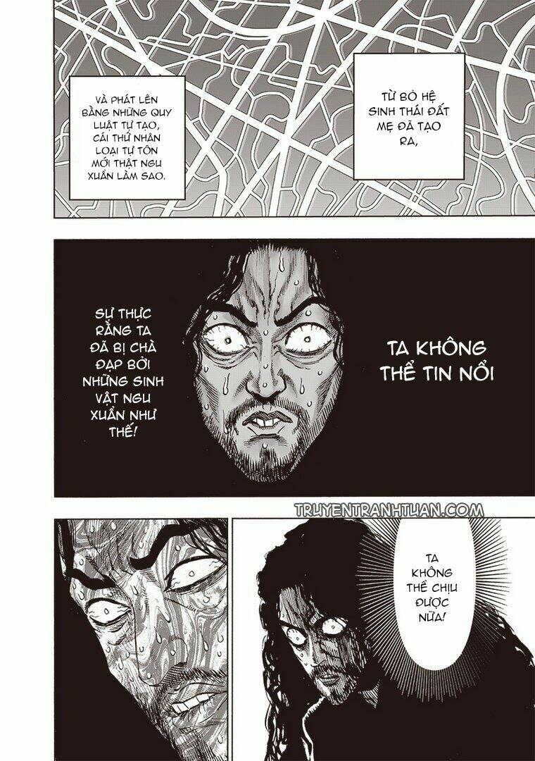 Anh Hùng OnePunch: Chapter 157
