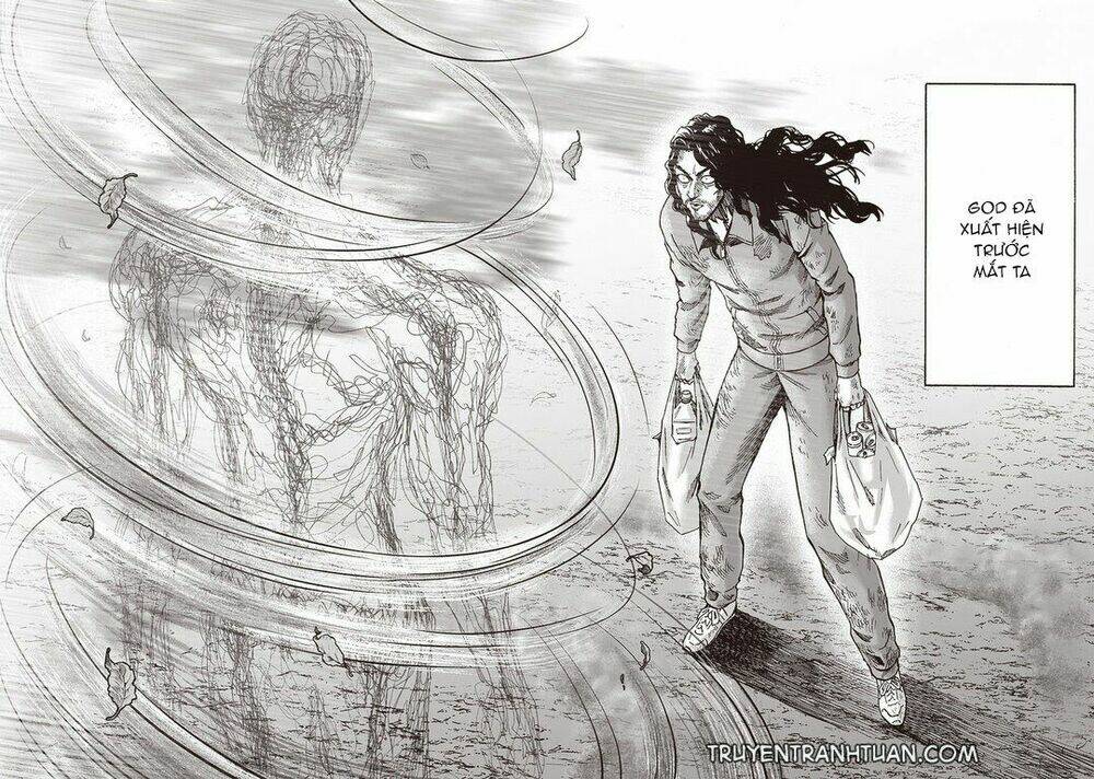 Anh Hùng OnePunch: Chapter 157