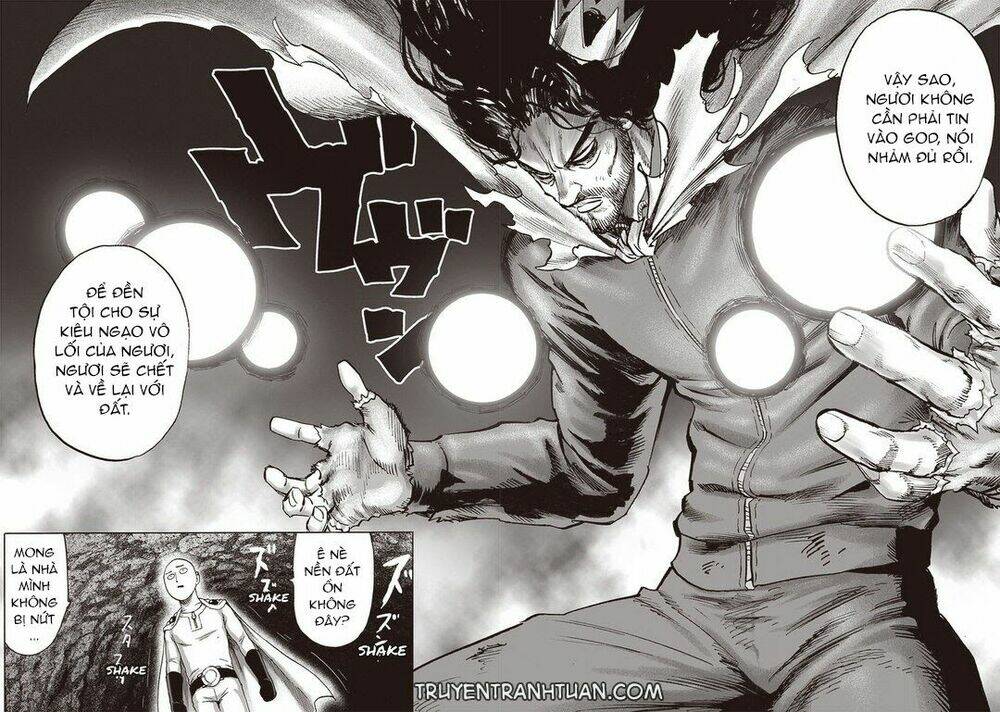 Anh Hùng OnePunch: Chapter 157