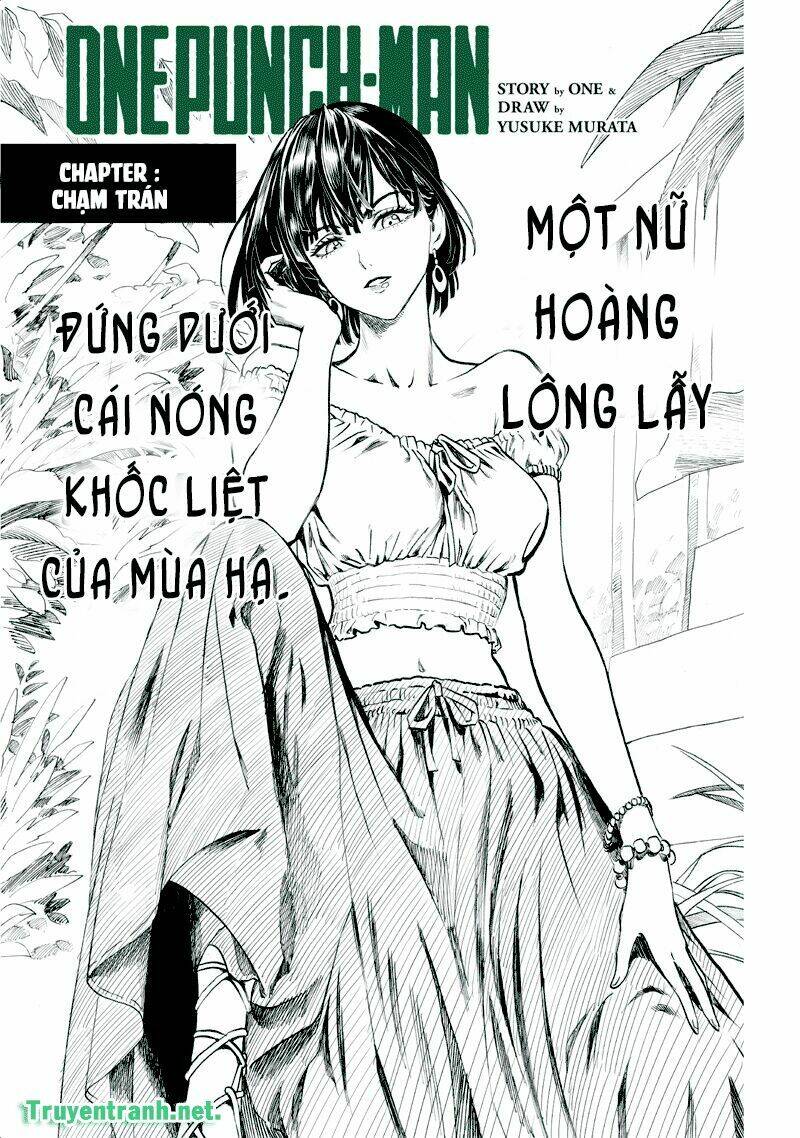 Anh Hùng OnePunch: Chapter 159