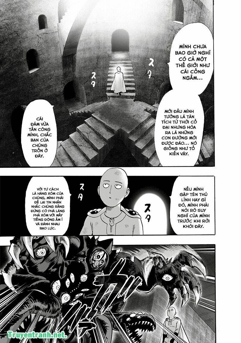Anh Hùng OnePunch: Chapter 159