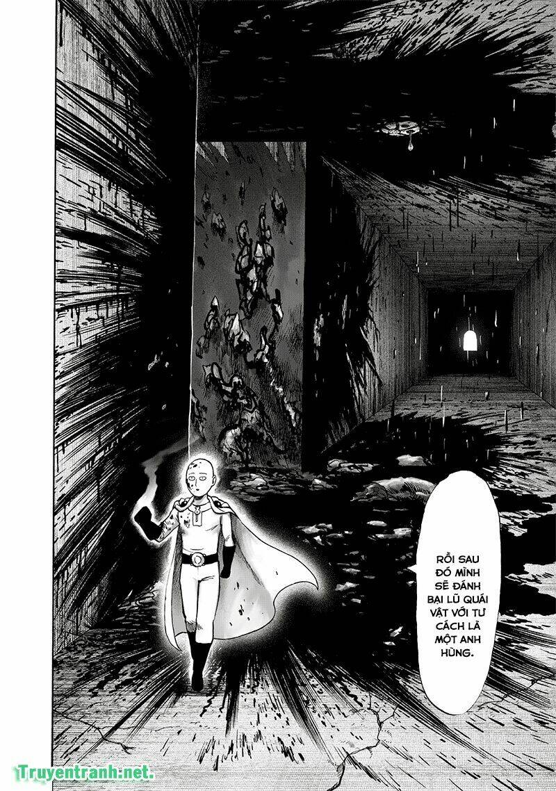 Anh Hùng OnePunch: Chapter 159