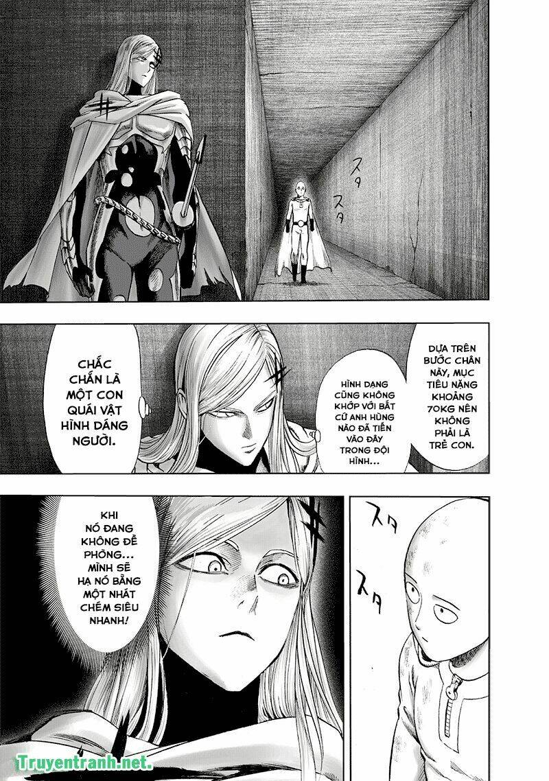 Anh Hùng OnePunch: Chapter 159
