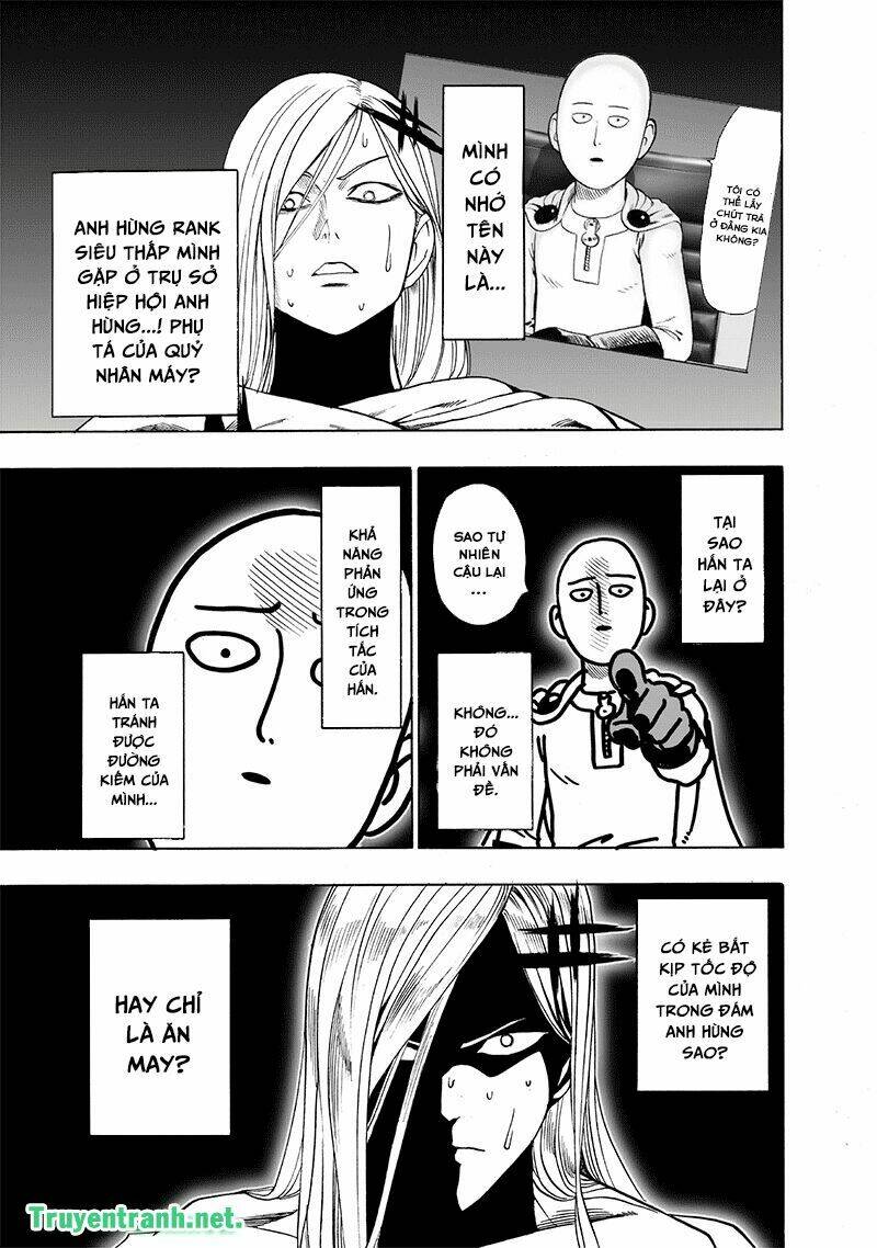 Anh Hùng OnePunch: Chapter 159