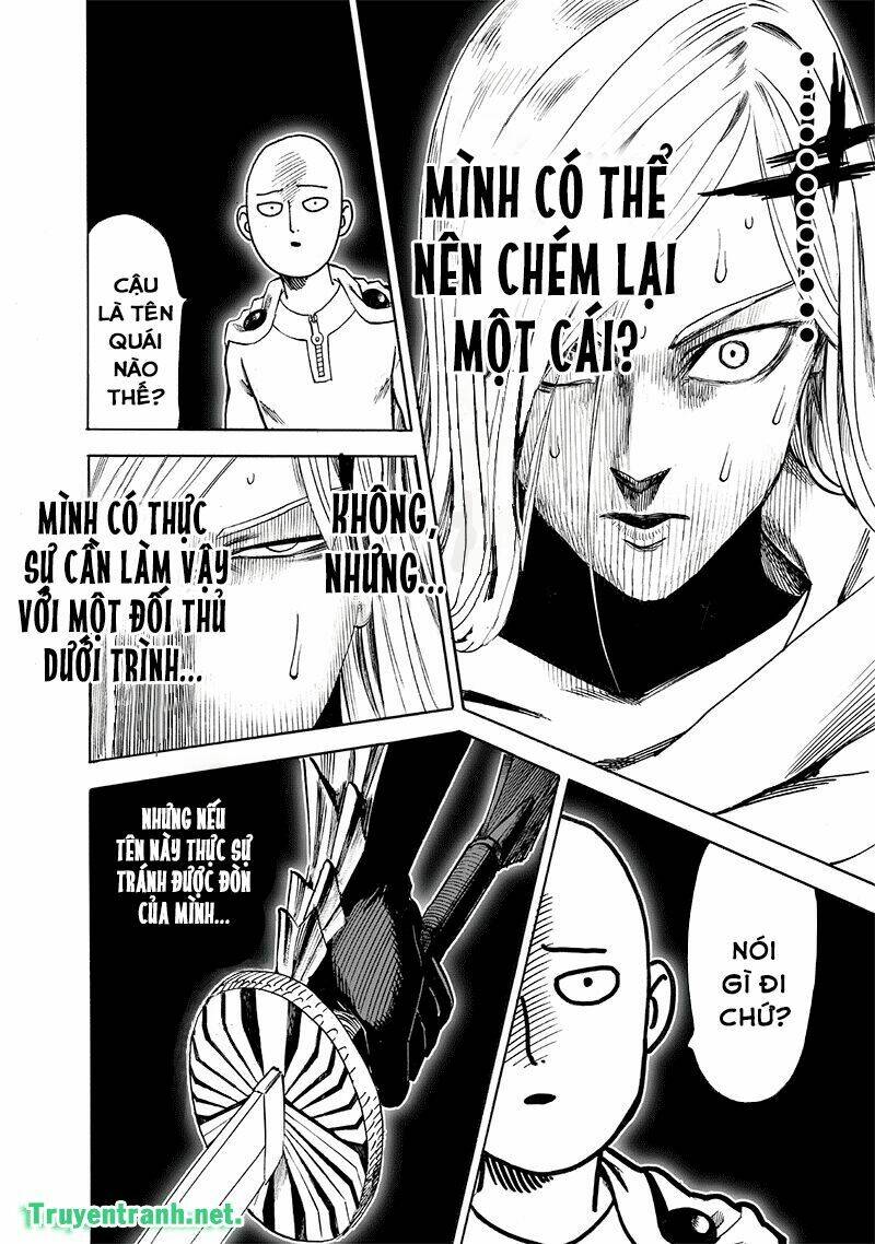 Anh Hùng OnePunch: Chapter 159