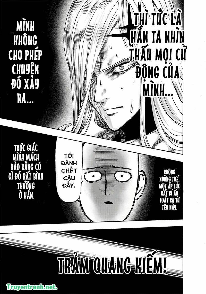 Anh Hùng OnePunch: Chapter 159