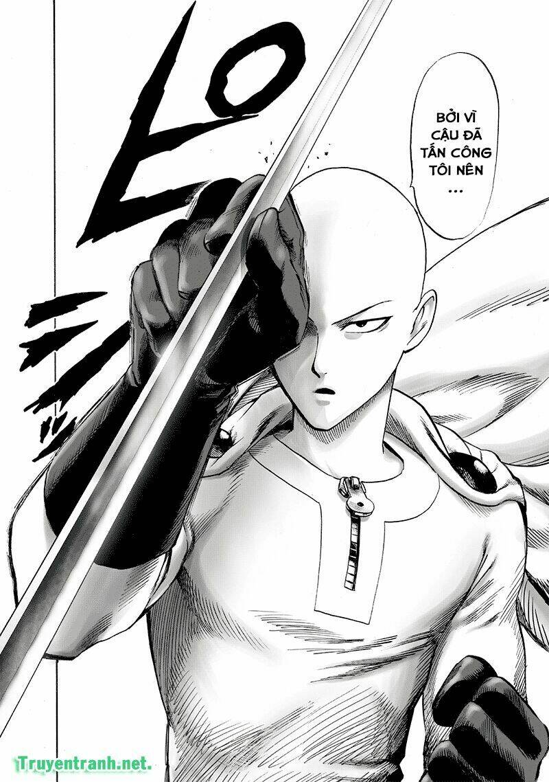 Anh Hùng OnePunch: Chapter 159