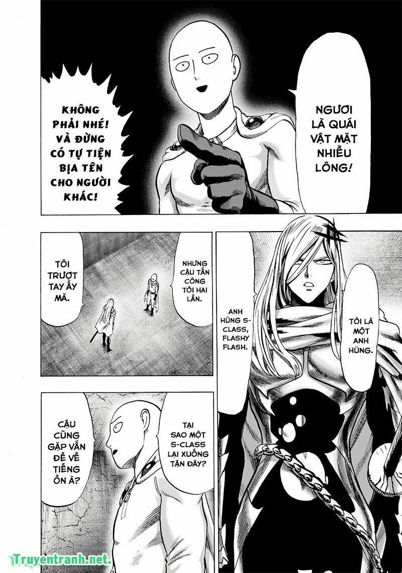Anh Hùng OnePunch: Chapter 159