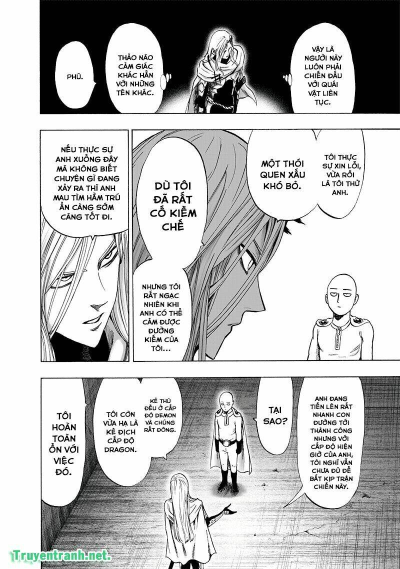 Anh Hùng OnePunch: Chapter 159