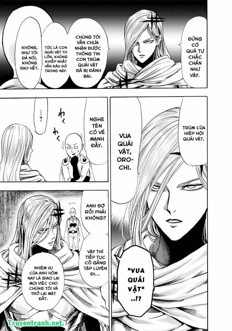 Anh Hùng OnePunch: Chapter 159