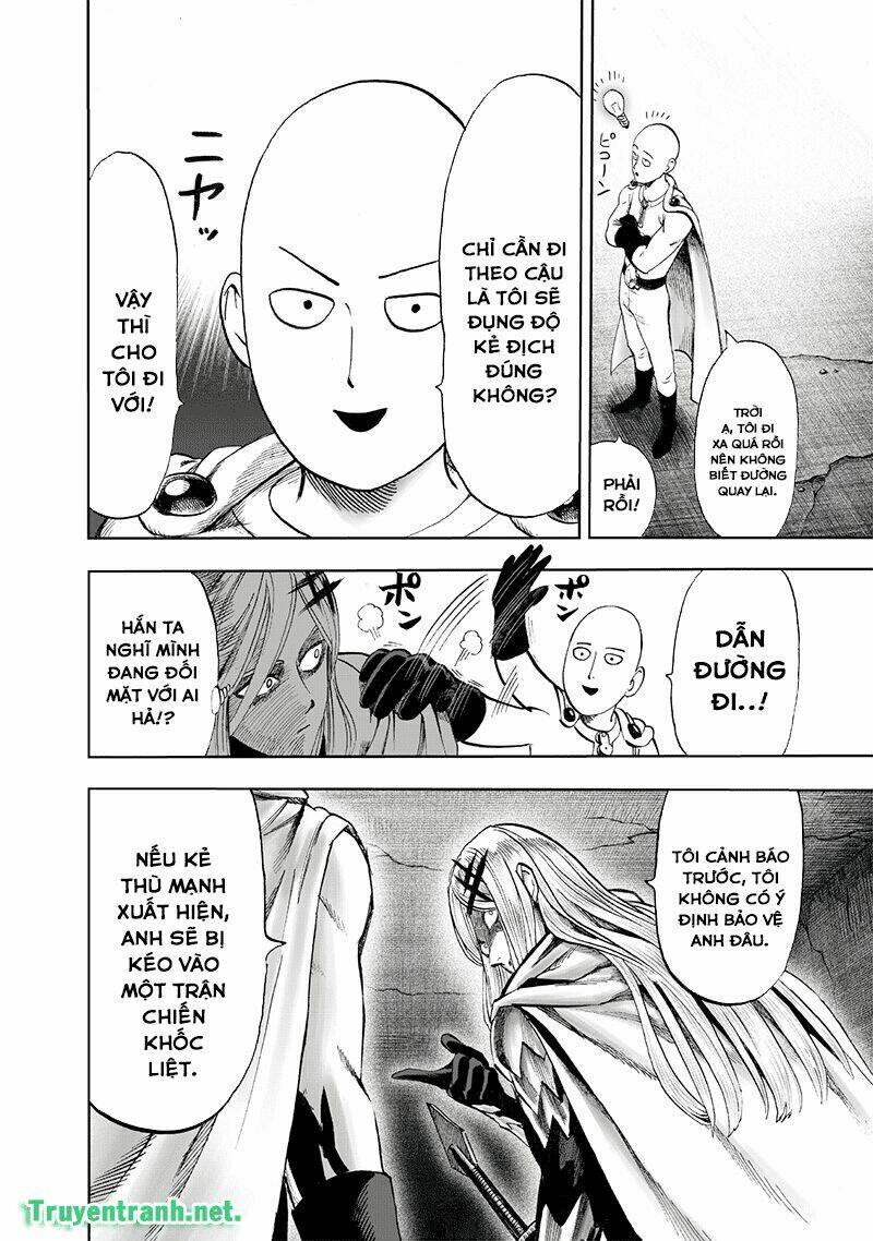 Anh Hùng OnePunch: Chapter 159