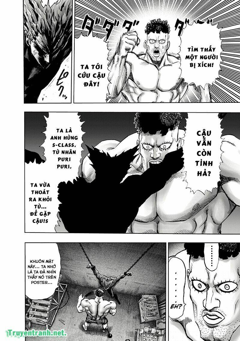 Anh Hùng OnePunch: Chapter 159