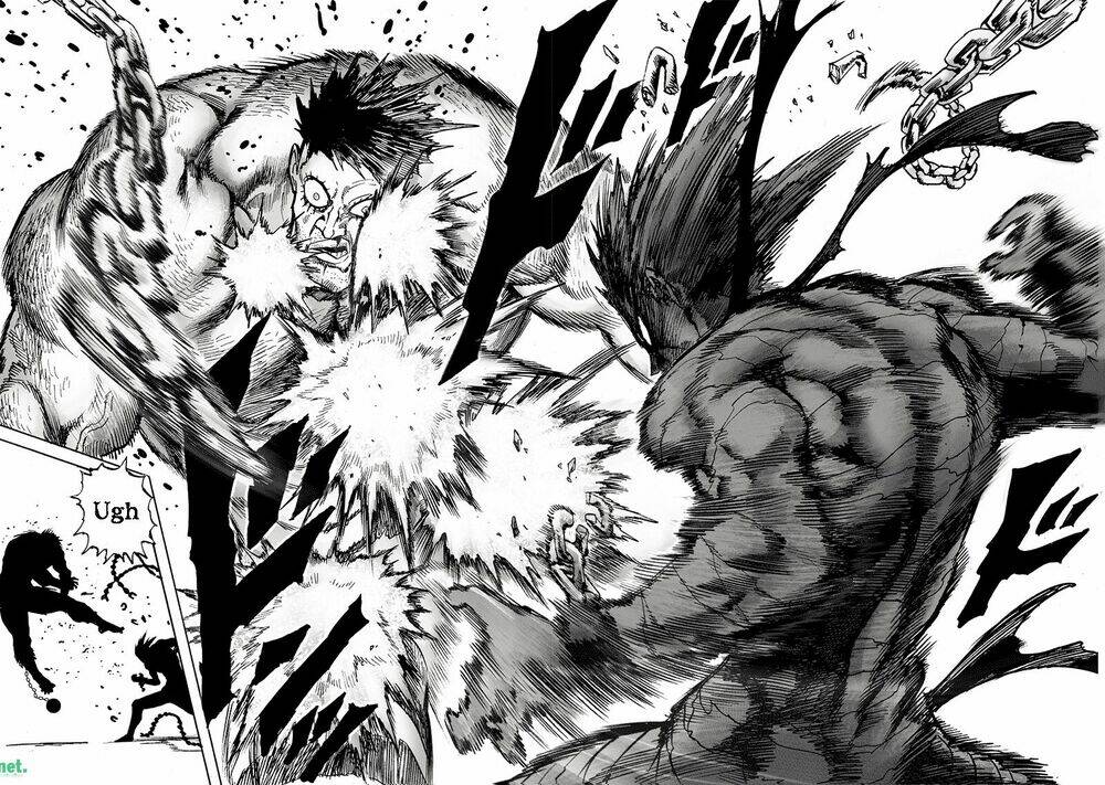 Anh Hùng OnePunch: Chapter 159