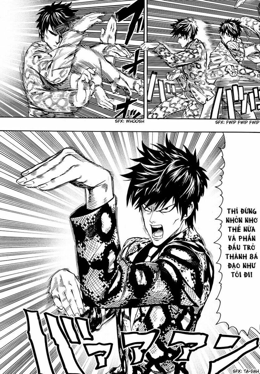 Anh Hùng OnePunch: Chapter 16