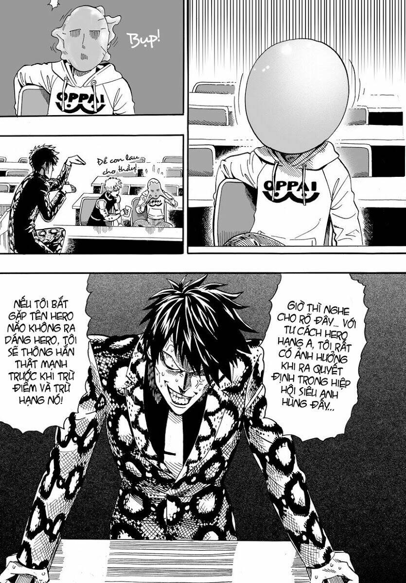 Anh Hùng OnePunch: Chapter 16