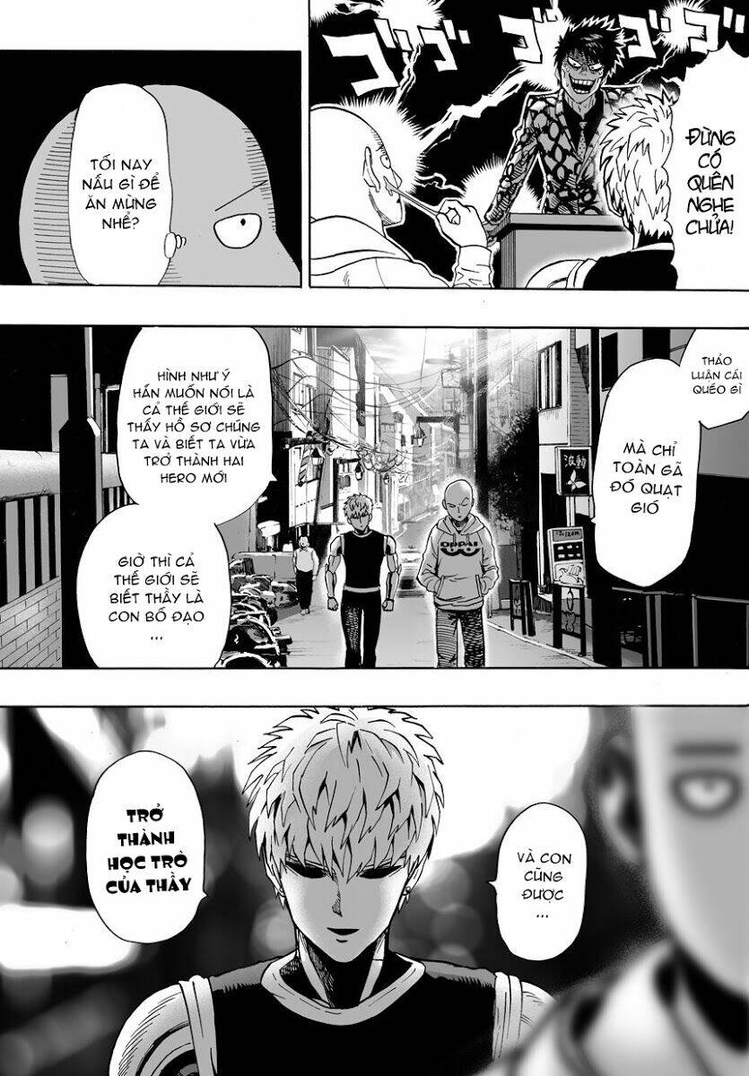 Anh Hùng OnePunch: Chapter 16