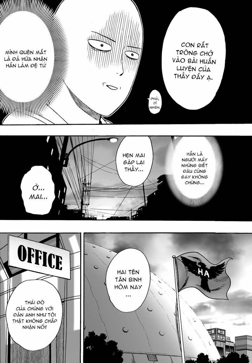 Anh Hùng OnePunch: Chapter 16
