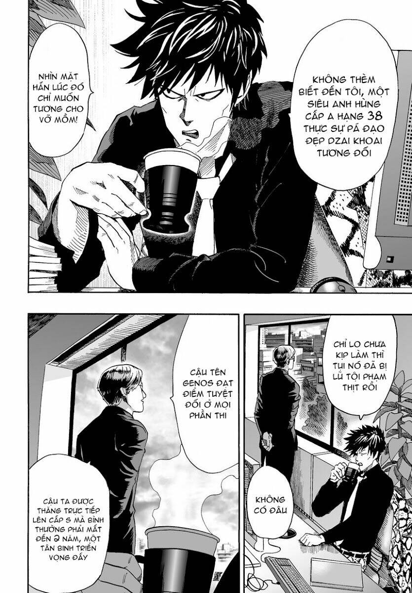 Anh Hùng OnePunch: Chapter 16