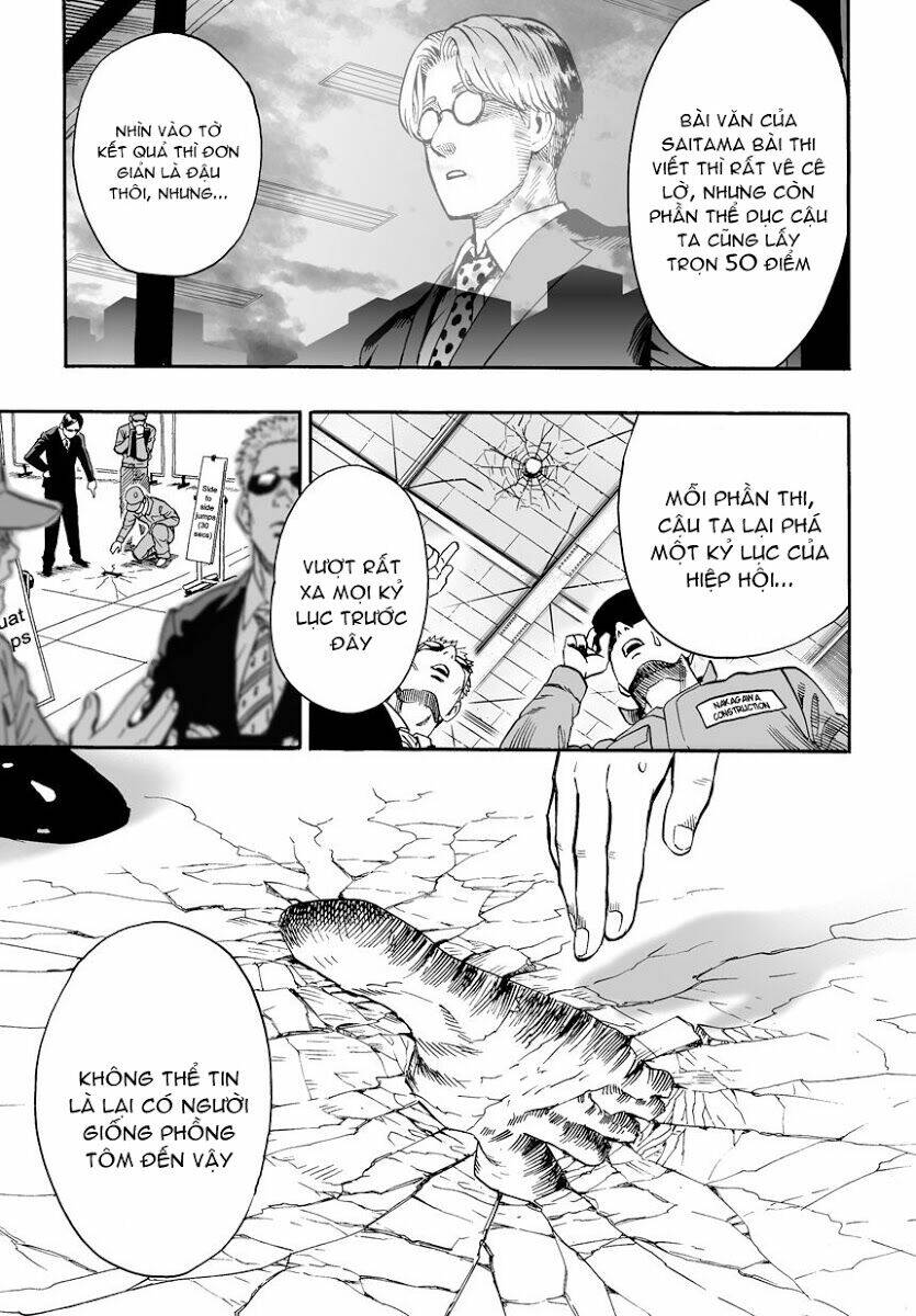 Anh Hùng OnePunch: Chapter 16