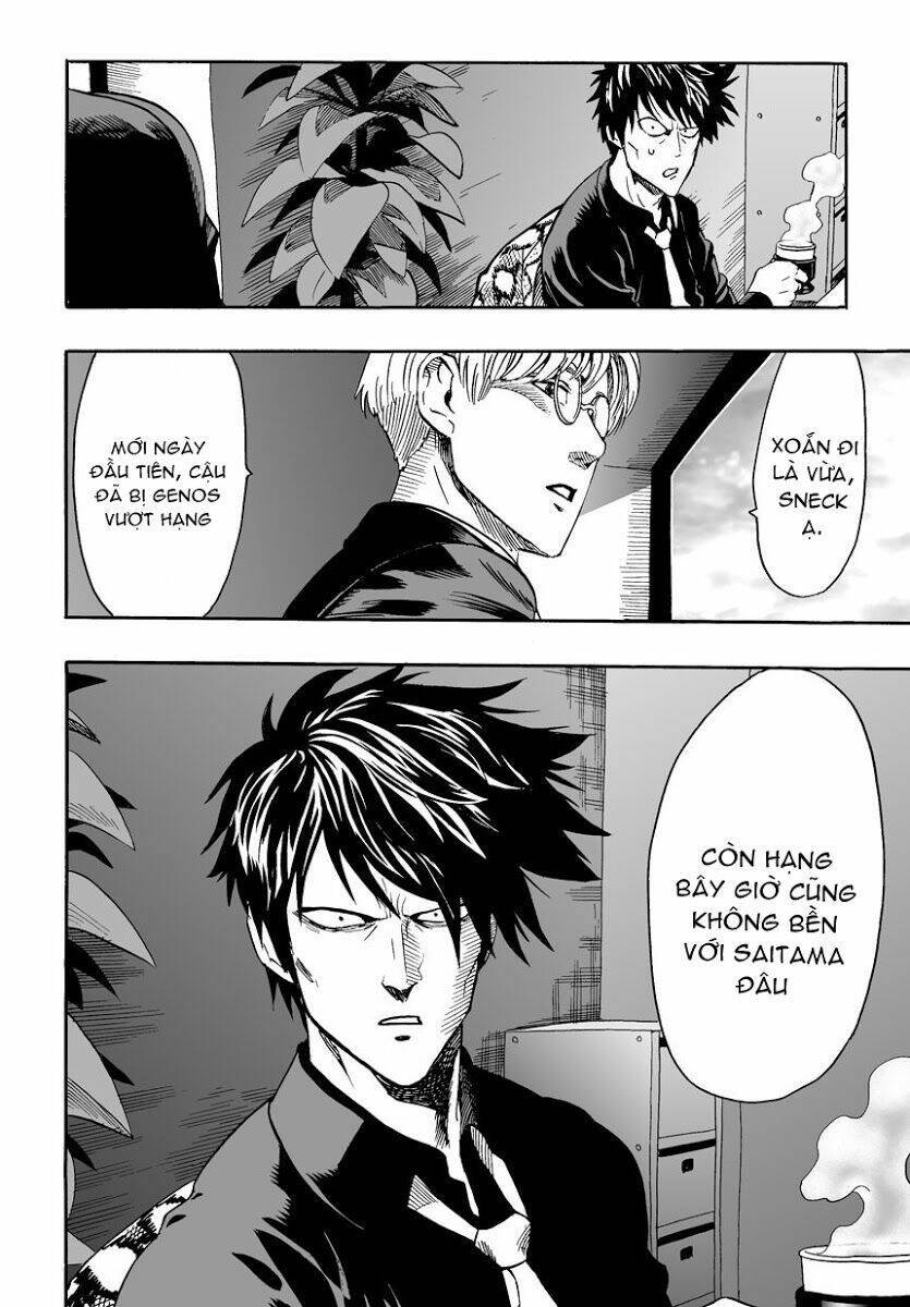 Anh Hùng OnePunch: Chapter 16