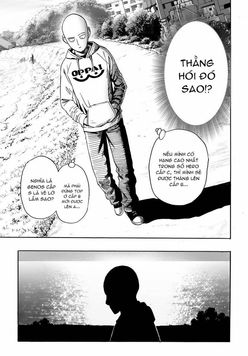 Anh Hùng OnePunch: Chapter 16